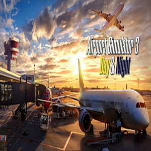 Comprar Airport Simulator 3 Day & Night CD Key Comparar Precios