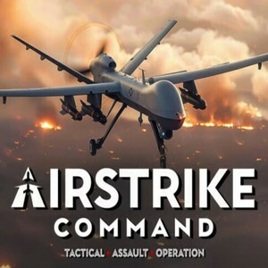 AirStrike Command Tactical Assault Operation Switch
