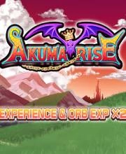 Akuma Rise Experience & Orb EXP x2 Playstation 5