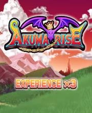 Akuma Rise Experience x3 Xbox Series X