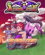 Akuma Rise No Skill Cost Xbox One