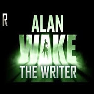 Alan Wake The Writer Xbox 360