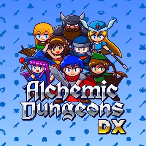 Alchemic Dungeons DX Pc