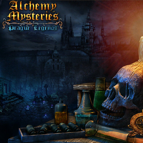 Comprar Alchemy Mysteries Prague Legends CD Key Comparar Precios