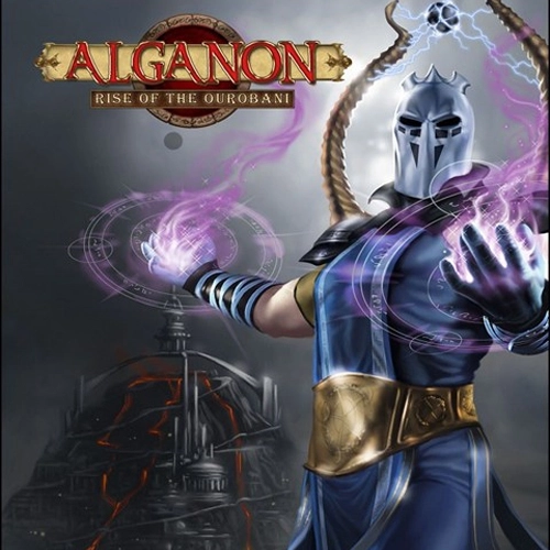 Alganon Rise Of The Ourobani Pc