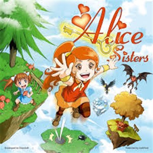Comprar Alice Sisters CD Key Comparar Precios