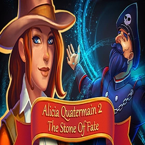 Alicia Quatermain 2 The Stone of Fate Pc