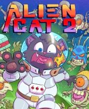 Alien Cat 2 Retro Collection Playstation 5