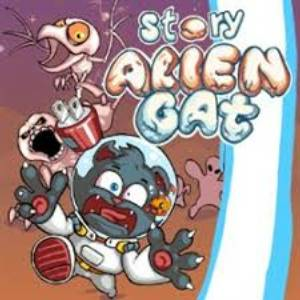 Alien Cat Story Xbox One