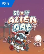 Alien Cat Story Playstation 5