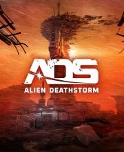 Alien Deathstorm Playstation 5