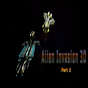 Alien Invasion 3D part 2 Pc