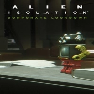 Alien Isolation Corporate Lockdown Xbox One