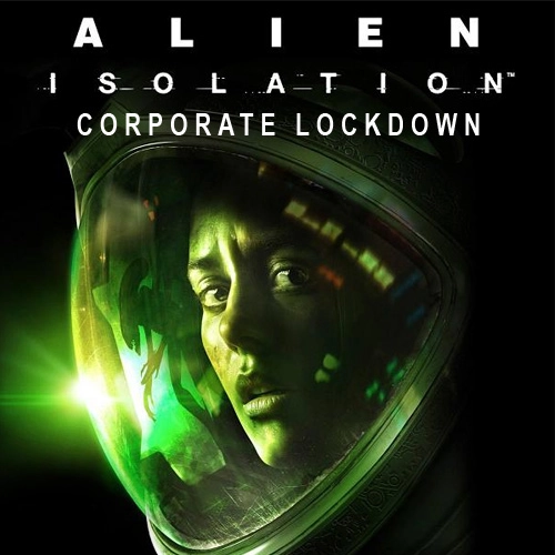 Alien Isolation Corporate Lockdown Pc