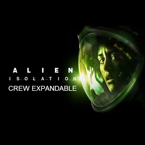 Alien Isolation Crew Expendable Playstation 4