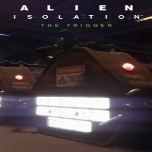 Alien Isolation The Trigger