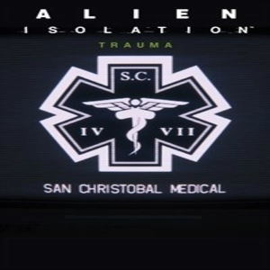 Alien Isolation Trauma Playstation 4