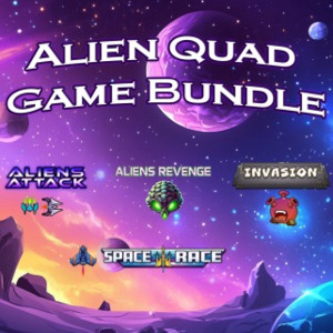Alien Quad Game Bundle Playstation 4