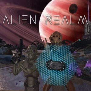 Alien Realm Playstation 5