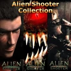 Alien Shooter Collection Playstation 4