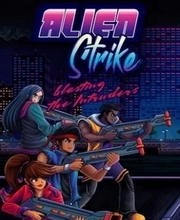 Alien Strike Blasting the Intruders Pc