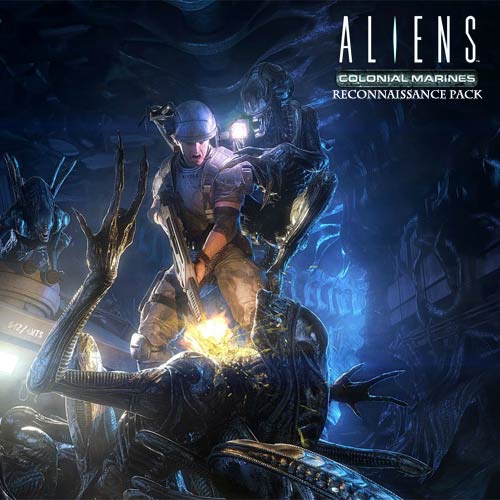 Descargar Aliens Colonial Marines - Reconnaissance Pack - key PC Steam