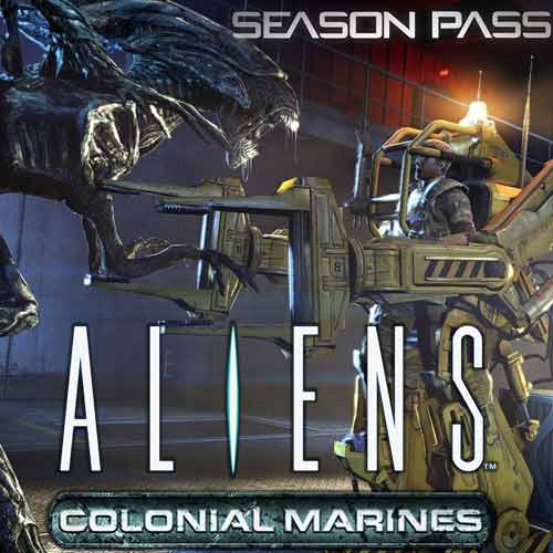 Descargar Aliens Colonial Marines Season Pass - key Steam