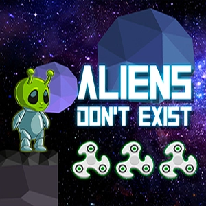 Aliens Dont Exist