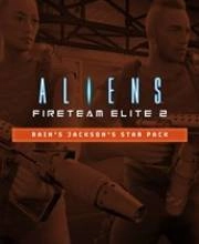 Aliens Fireteam Elite 2 Rain's Jackson's Star Pack Pc