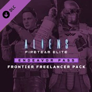 Aliens Fireteam Elite Frontier Freelancer Pack Playstation 5