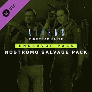 Aliens Fireteam Elite Nostromo Salvage Pack Playstation 4