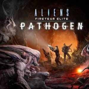 Aliens Fireteam Elite Pathogen Expansion Playstation 4