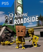 Comprar Aliens Roadside PS5 Barato Comparar Precios