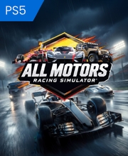 Comprar All Motors Racing Simulator PS5 Barato Comparar Precios