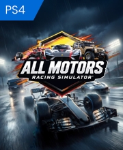 Comprar All Motors Racing Simulator Ps4 Barato Comparar Precios