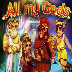 Comprar All My Gods CD Key Comparar Precios