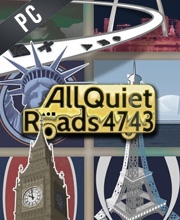 Comprar All Quiet Roads 4743 CD Key Comparar Precios