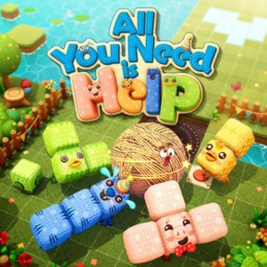 All You Need is Help Pc