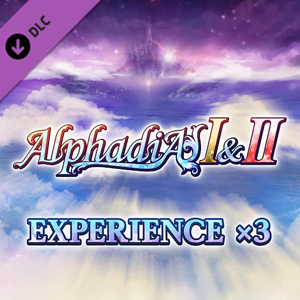 Alphadia 1 & 2 Experience x3 Xbox One