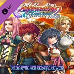 Alphadia Genesis 2 Experience x3 Pc