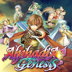 Alphadia Genesis Xbox Series X