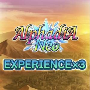 Alphadia Neo Experience x3 Switch
