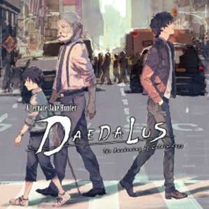 Comprar Alternate Jake Hunter DAEDALUS The Awakening of Golden Jazz Ps4 Barato Comparar Precios