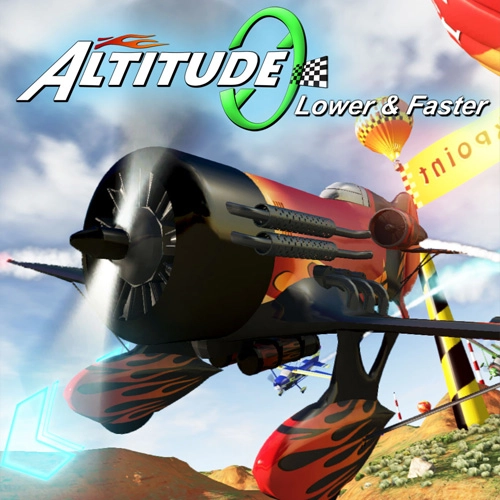 Altitude0 Lower & Faster Pc