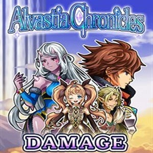 Alvastia Chronicles Damage Master Orb Xbox Series X