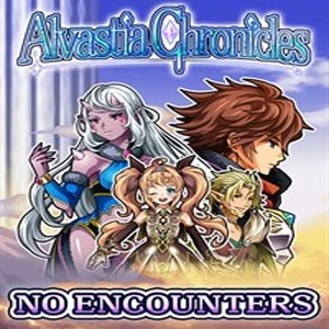 Alvastia Chronicles Encounter Master Orb Playstation 4