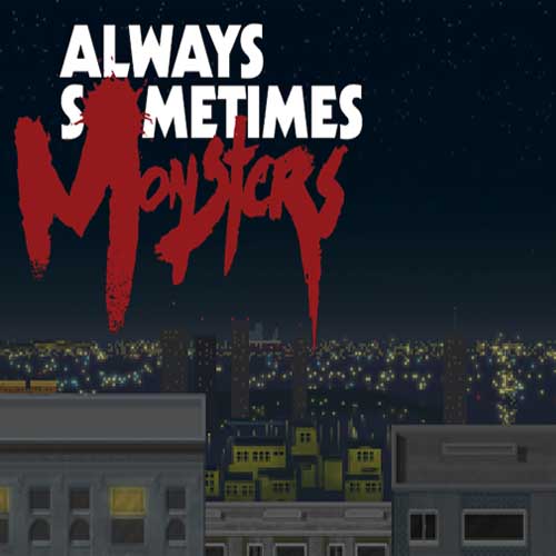 Comprar Always Sometimes Monsters CD Key Comparar Precios