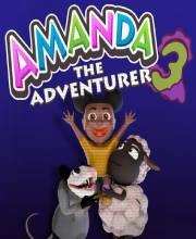 Amanda the Adventurer 3 Playstation 4