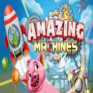 Amazing Machines Switch
