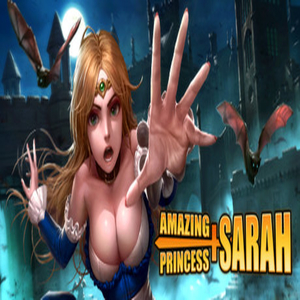 Comprar Amazing Princess Sarah Nintendo Switch Barato comparar precios